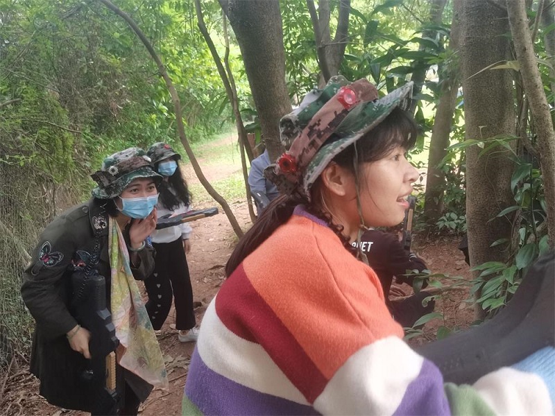 【團建活動回顧】2021年藍亞技術觀瀾湖之旅(圖3)