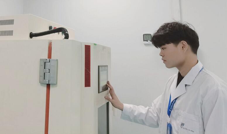 IEC60529入口防護(hù)等級(jí)測試檢測機(jī)構(gòu)_藍(lán)亞檢測(圖1)