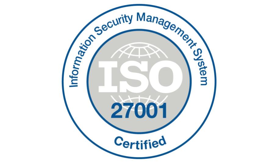 ISO27001認證詳情(圖1)