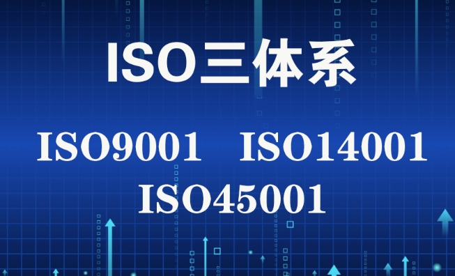 三體系認證辦理多少錢？(圖1)