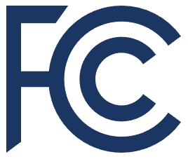FCC官網(wǎng)更新了FCC印章和標志，樣式在切口處有點變化(圖6)