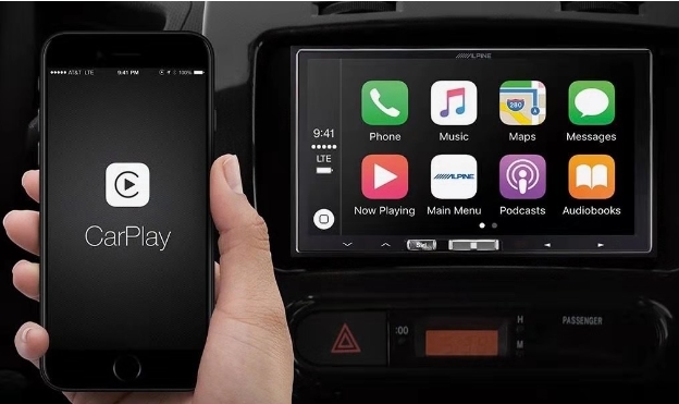 蘋果Carplay認證IAP2協(xié)議(圖1)