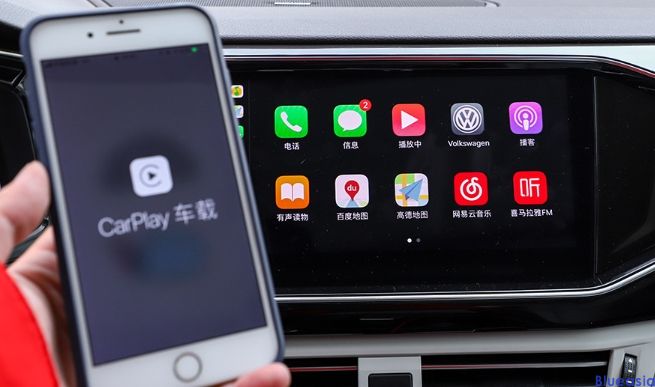 蘋(píng)果CarPlay-汽車(chē)與手機(jī)的完美融合(圖1)
