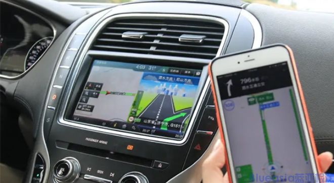 車載導航電磁兼容(EMC)認證(圖1)