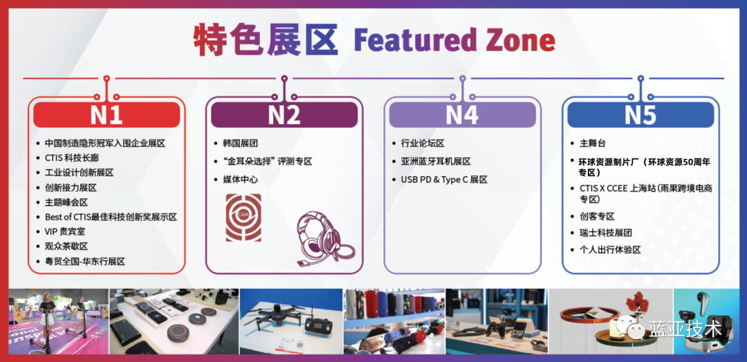 藍亞技術(shù)參展上海CTIS 邀您入展領(lǐng)取免費門票啦??！(圖5)