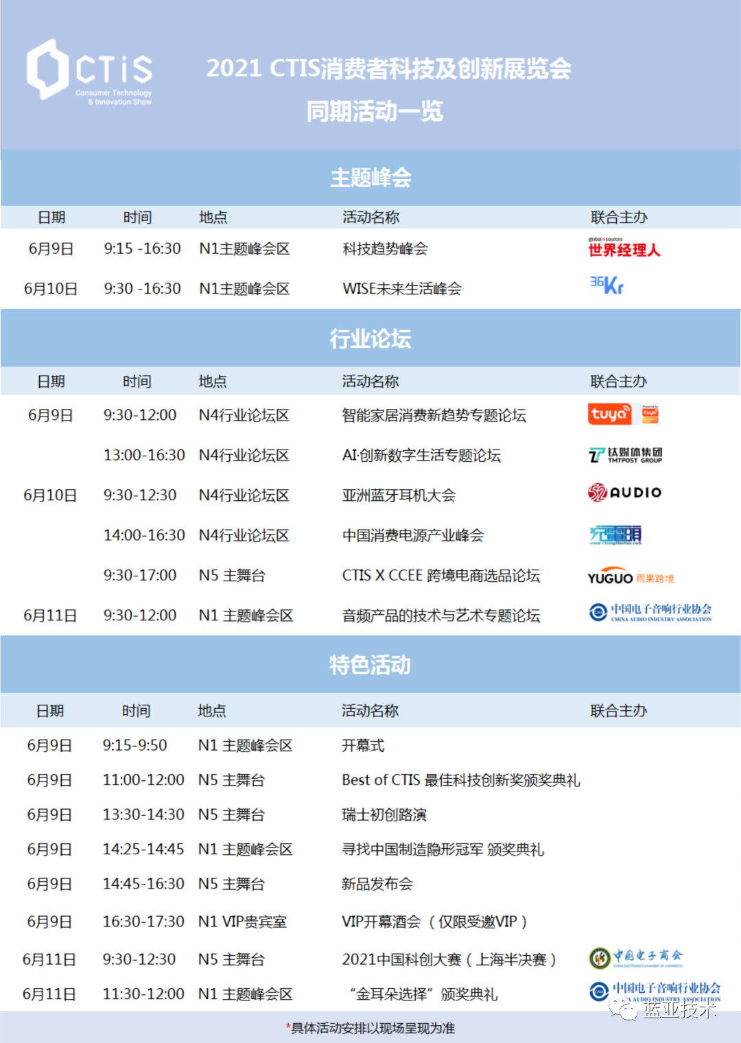藍亞技術(shù)參展上海CTIS 邀您入展領(lǐng)取免費門票啦??！(圖6)